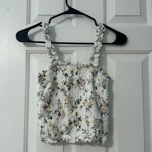 Abercrombie tank top